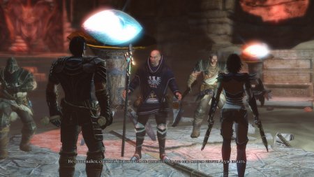 Blood Knights (2013)